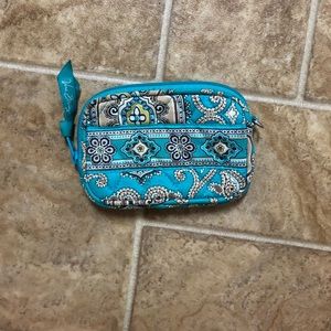Vera Bradley Small Electronic Bag